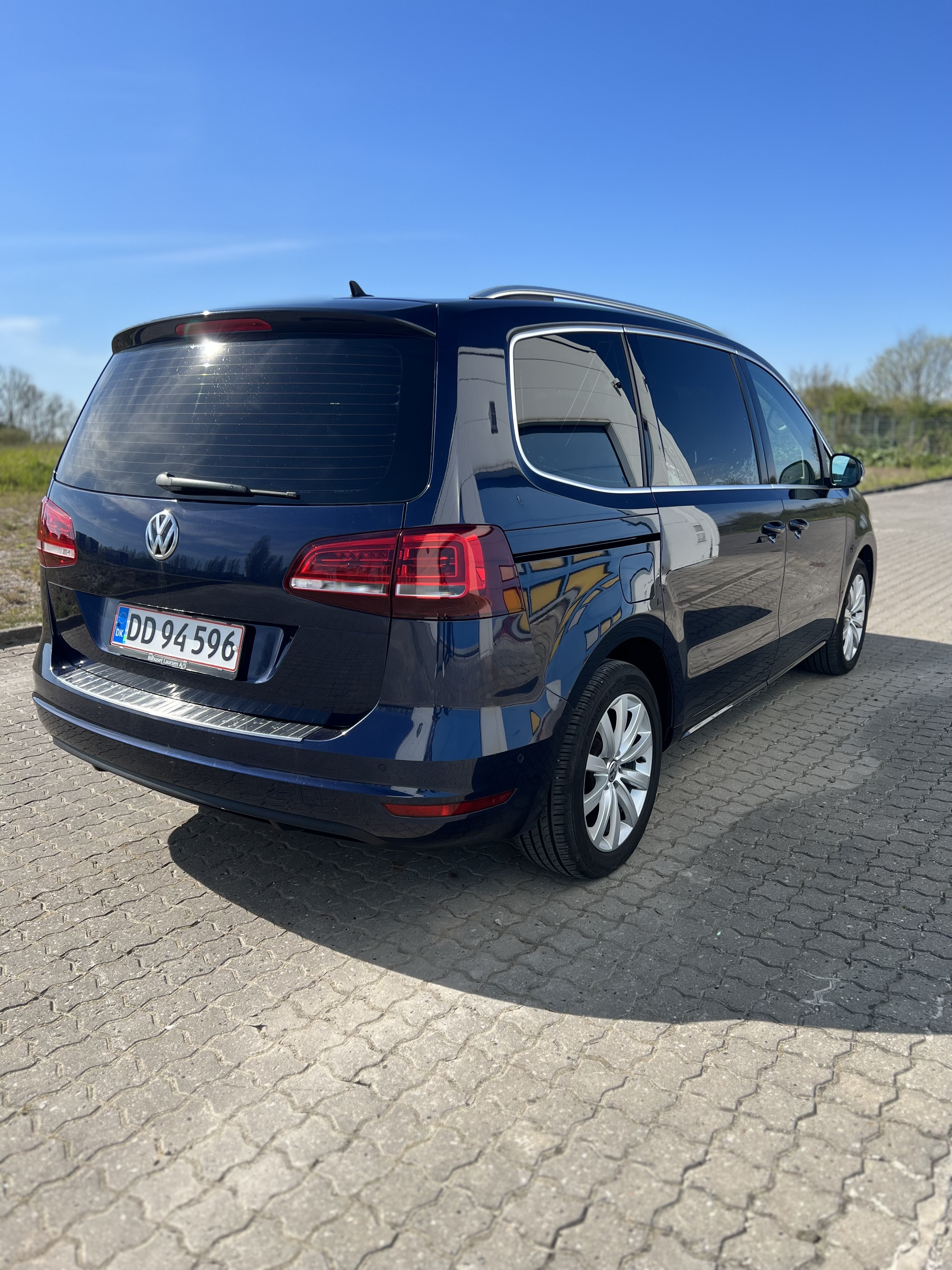 undefined VW Sharan fra 2017