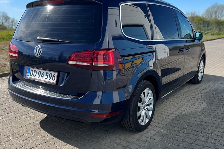 undefined VW Sharan fra 2017