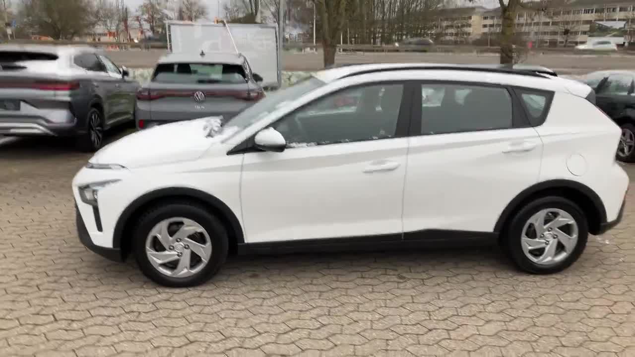 Hyundai Bayon