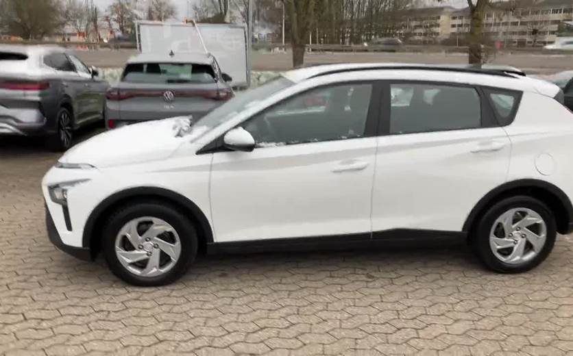 Hyundai Bayon