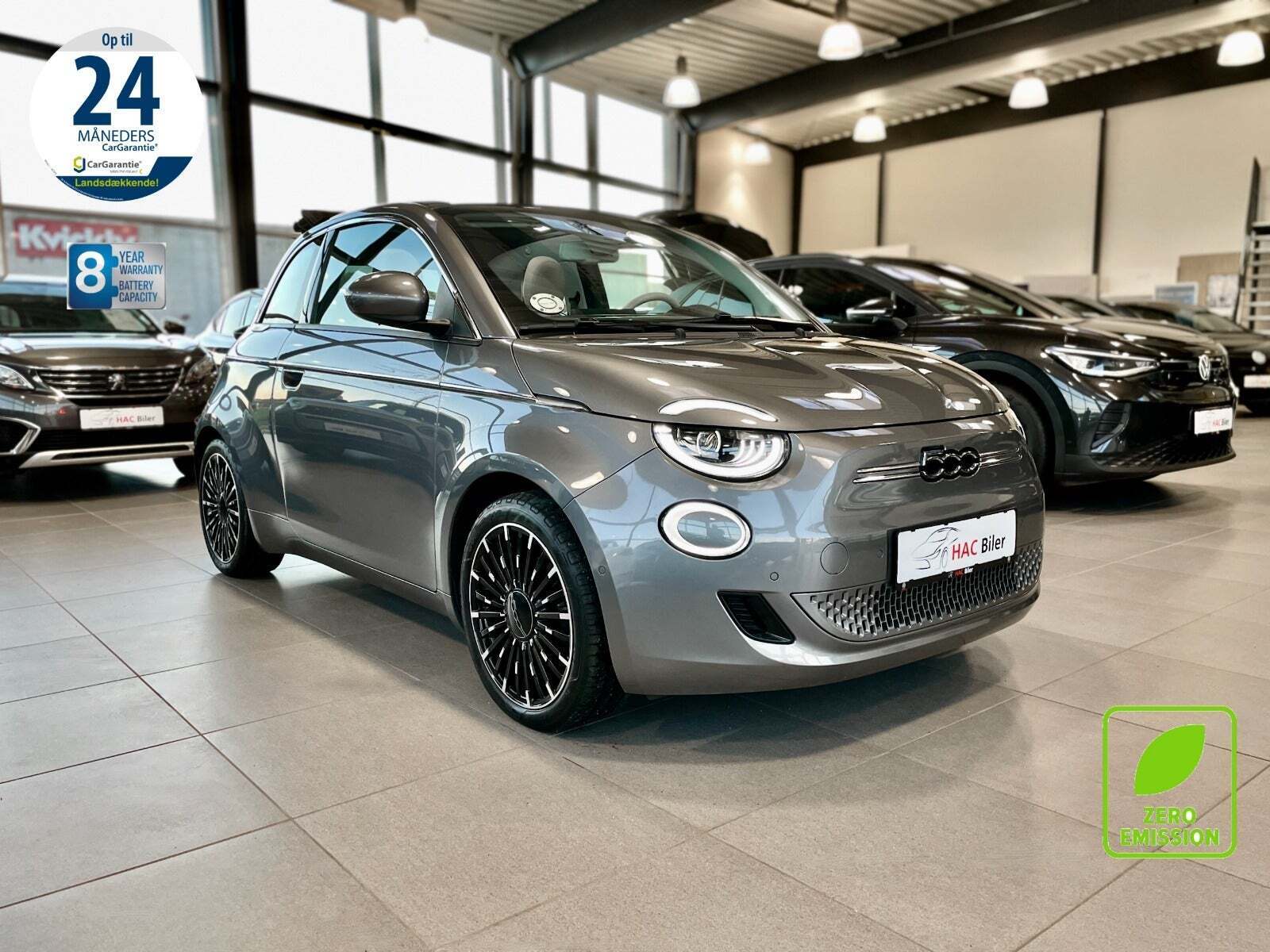 Fiat 500e