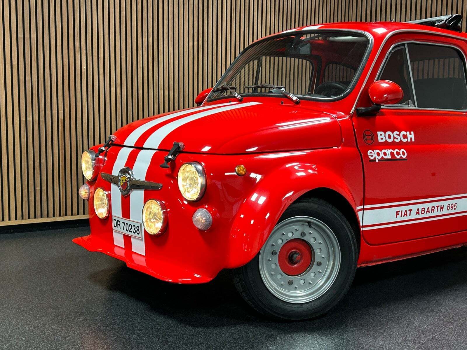 undefined Fiat 500 fra 1969