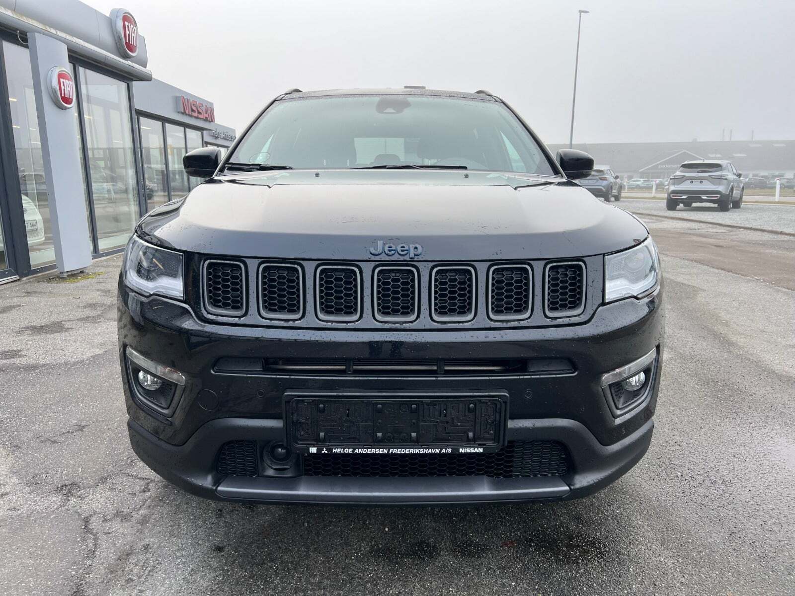 undefined Jeep Compass fra 2021