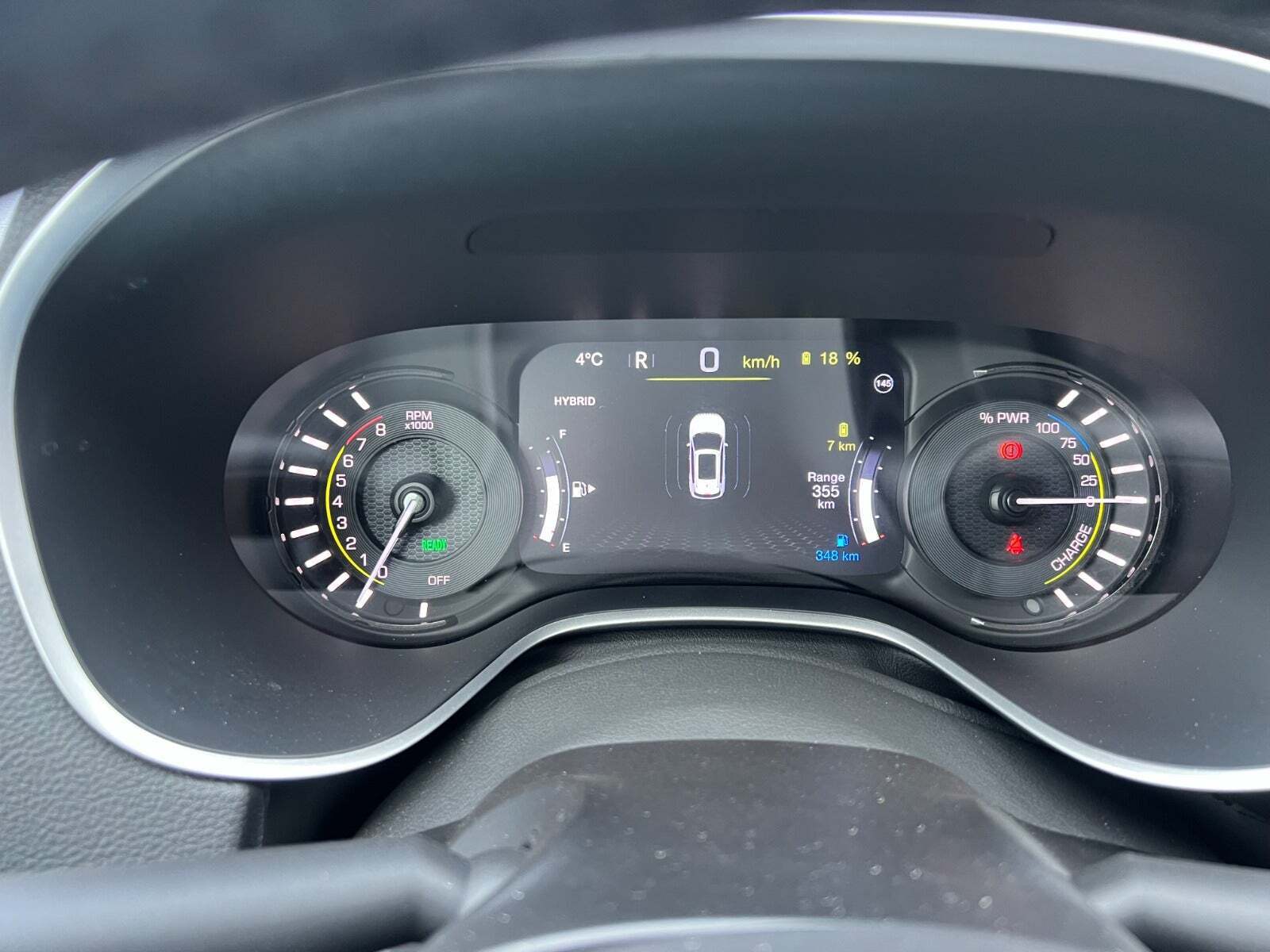 undefined Jeep Compass fra 2021