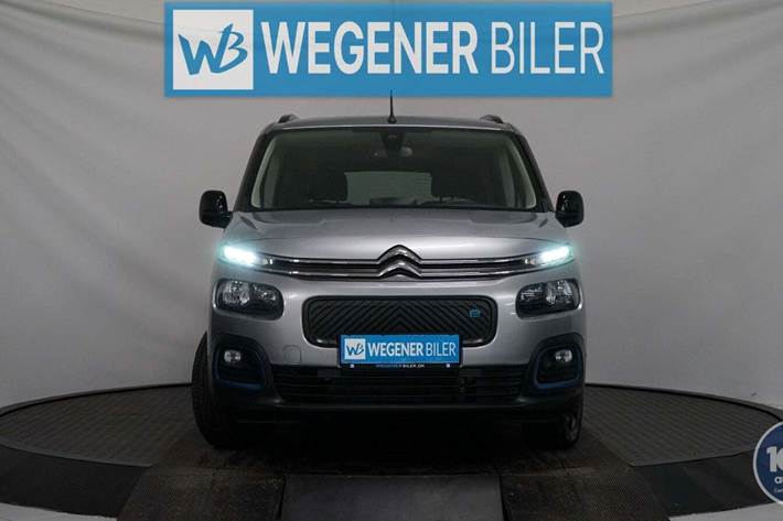 Sølv Citroën ë-Berlingo fra 2023