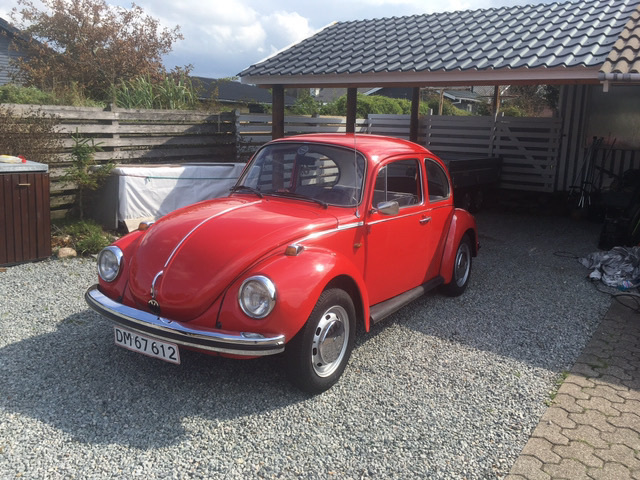 VW 1303 1,2 4 dørs