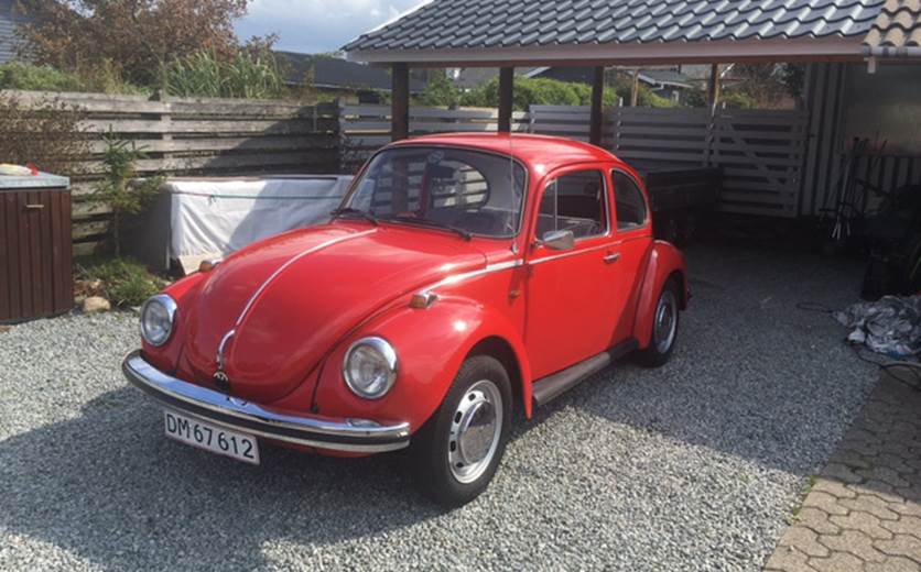 VW 1303 1,2 4 dørs