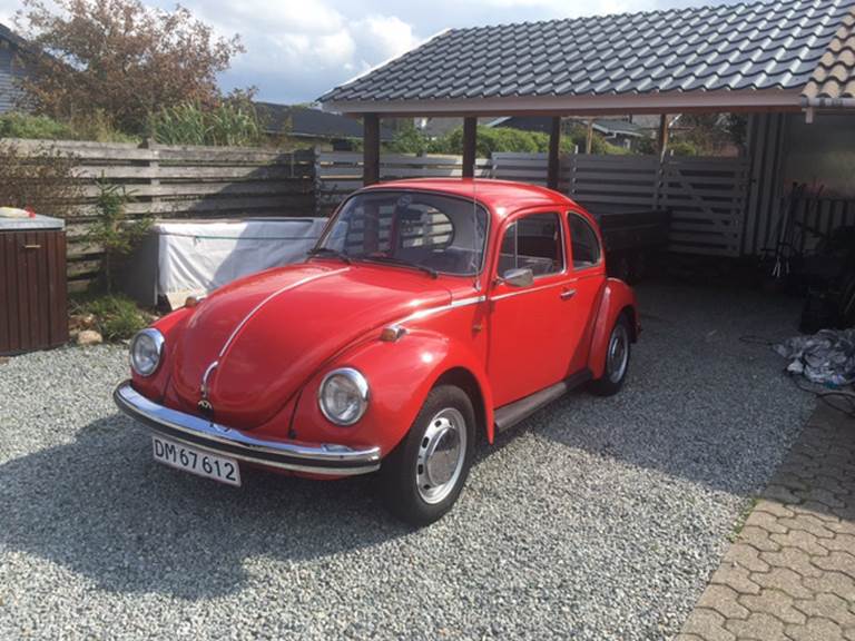 VW 1303 1,2 4 dørs