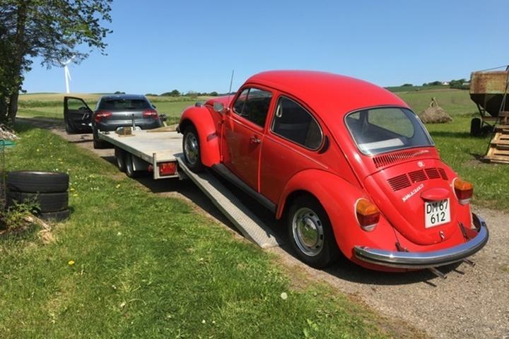 undefined VW 1303 fra 1973