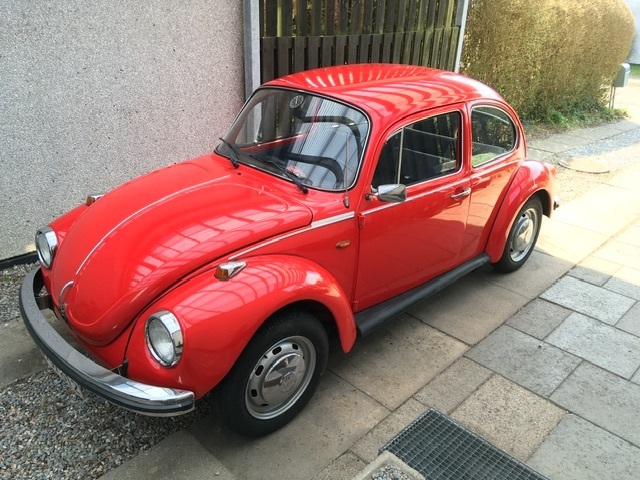 VW 1303 1,2 4 dørs