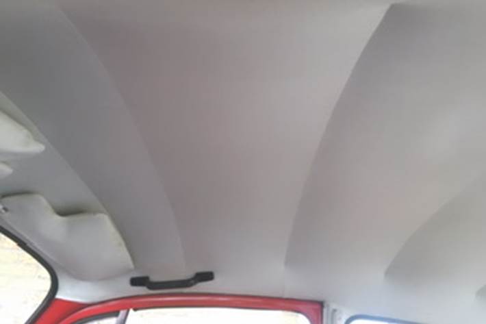 undefined VW 1303 fra 1973