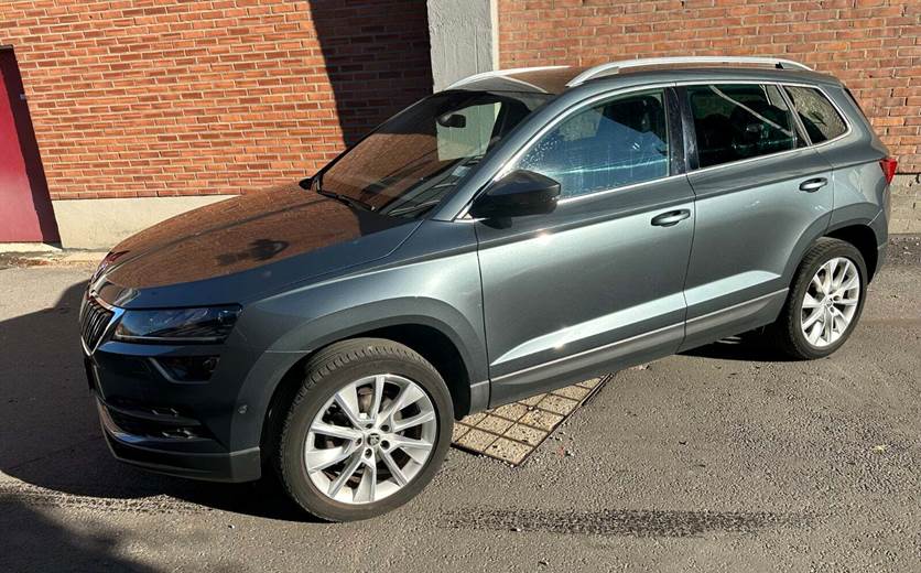 Skoda Karoq