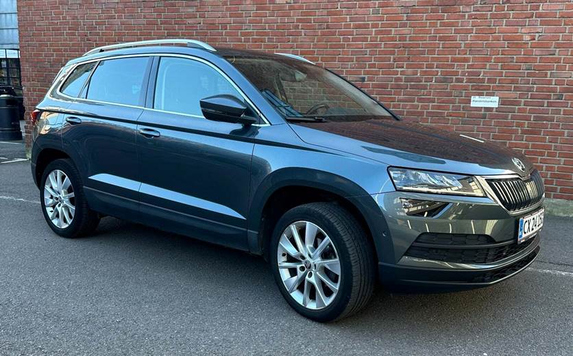 Skoda Karoq
