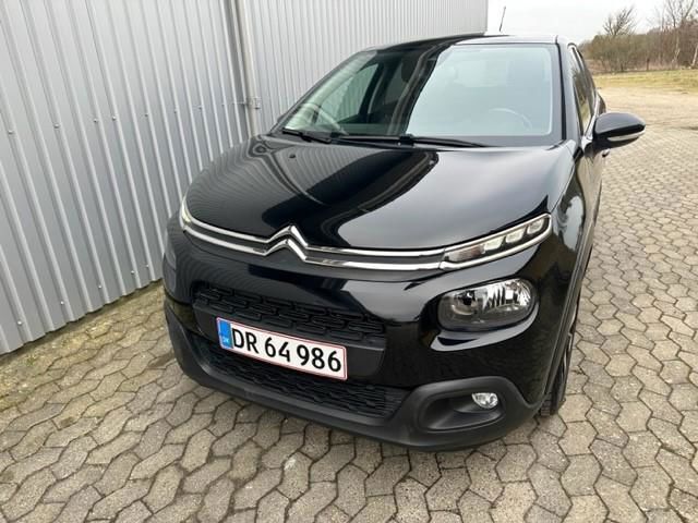 Citroën C3 1,5 Blue HDi Attaque start/stop 100HK 5d