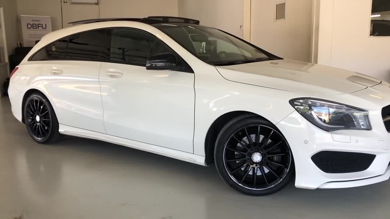 Mercedes CLA250