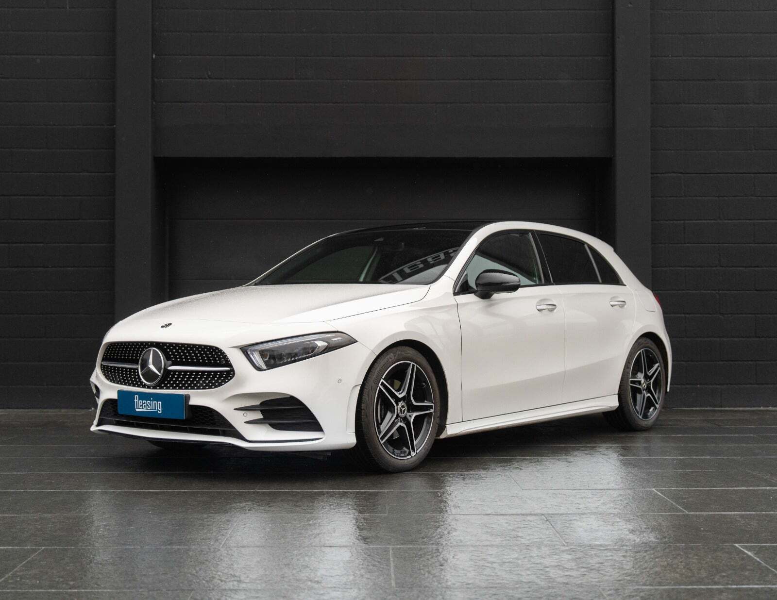 Mercedes A200