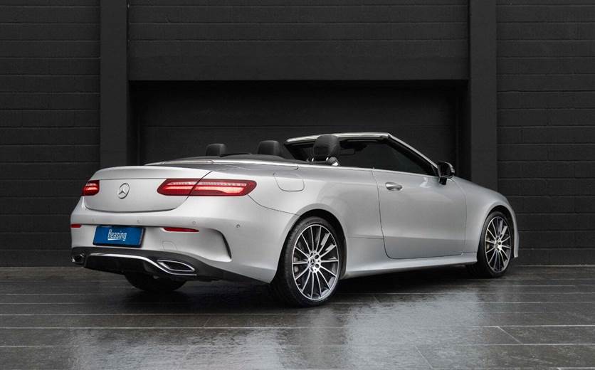 Mercedes E400 d
