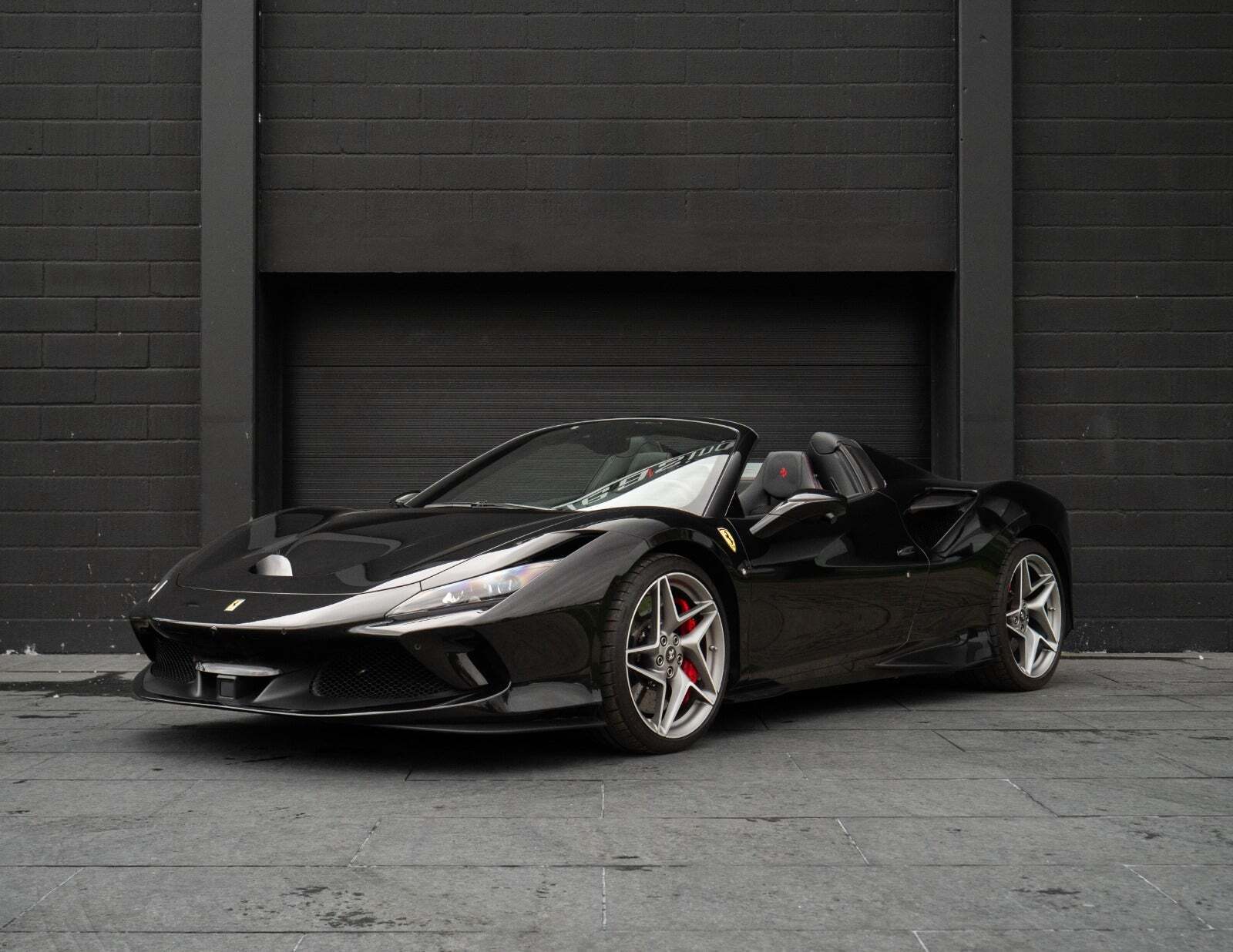 Ferrari F8 Spider 3,9 DCT