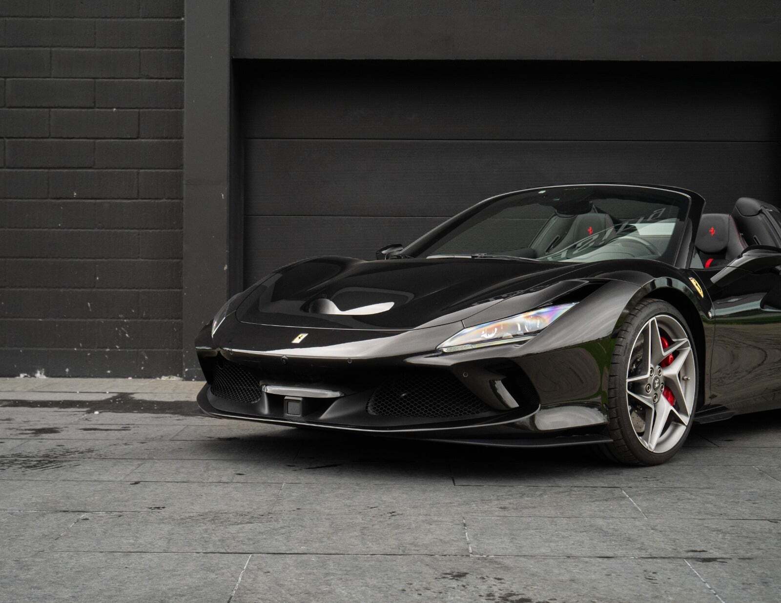 Ferrari F8 Spider 3,9 DCT