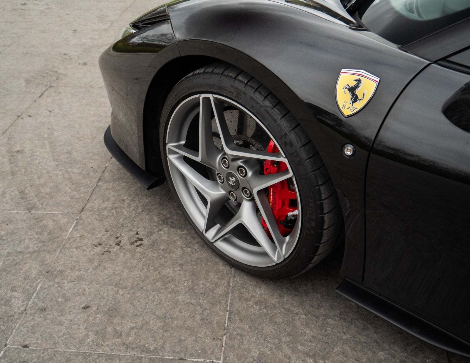 Ferrari F8 Spider 3,9 DCT