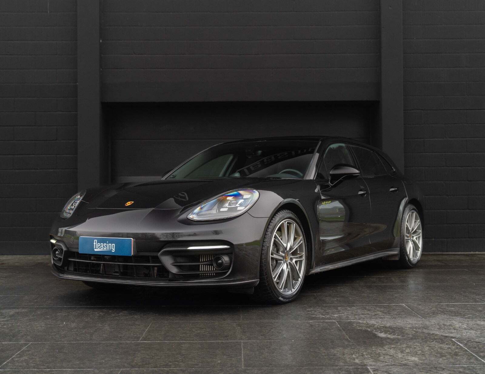 Porsche Panamera 4