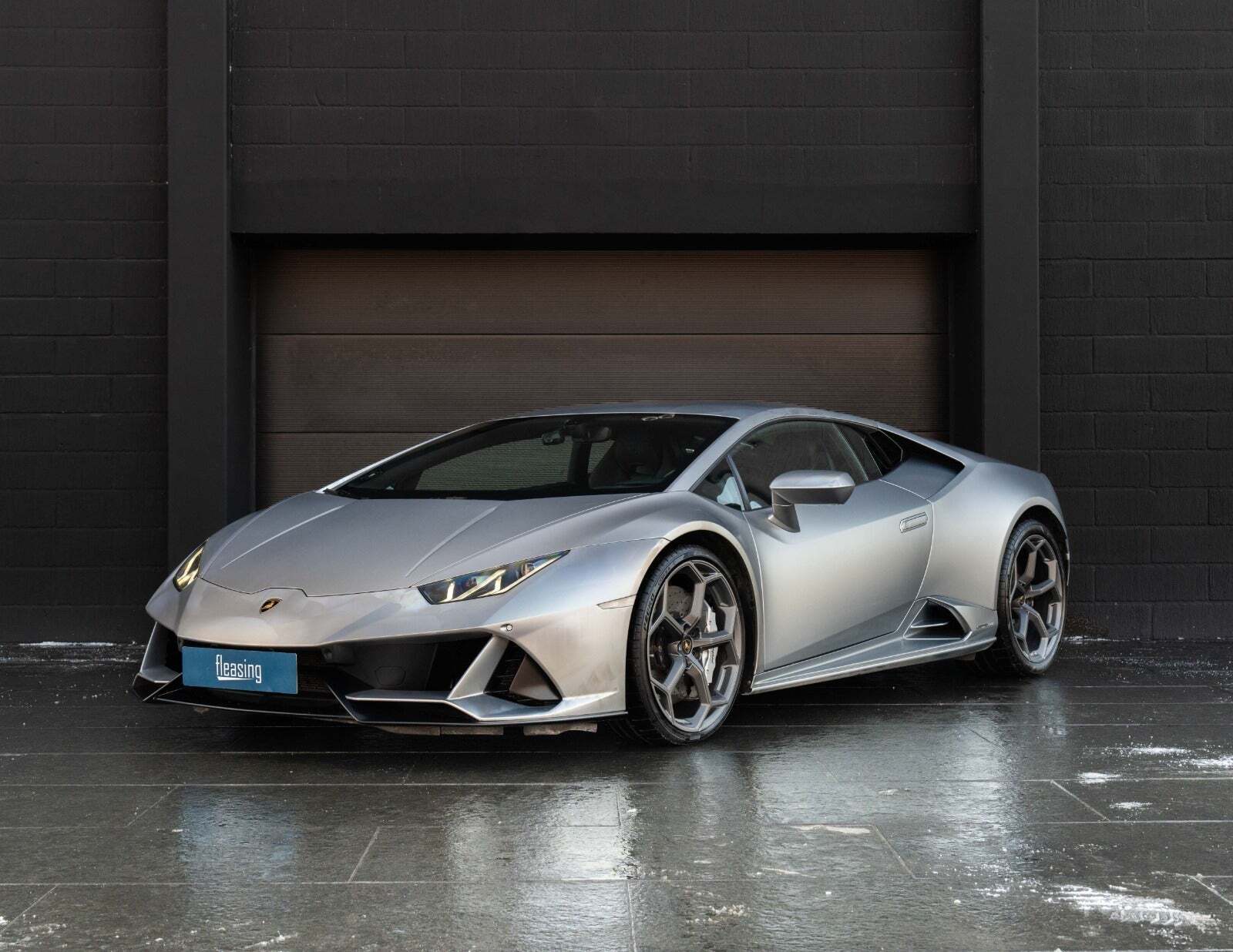 Lamborghini Huracan 5,2 EVO