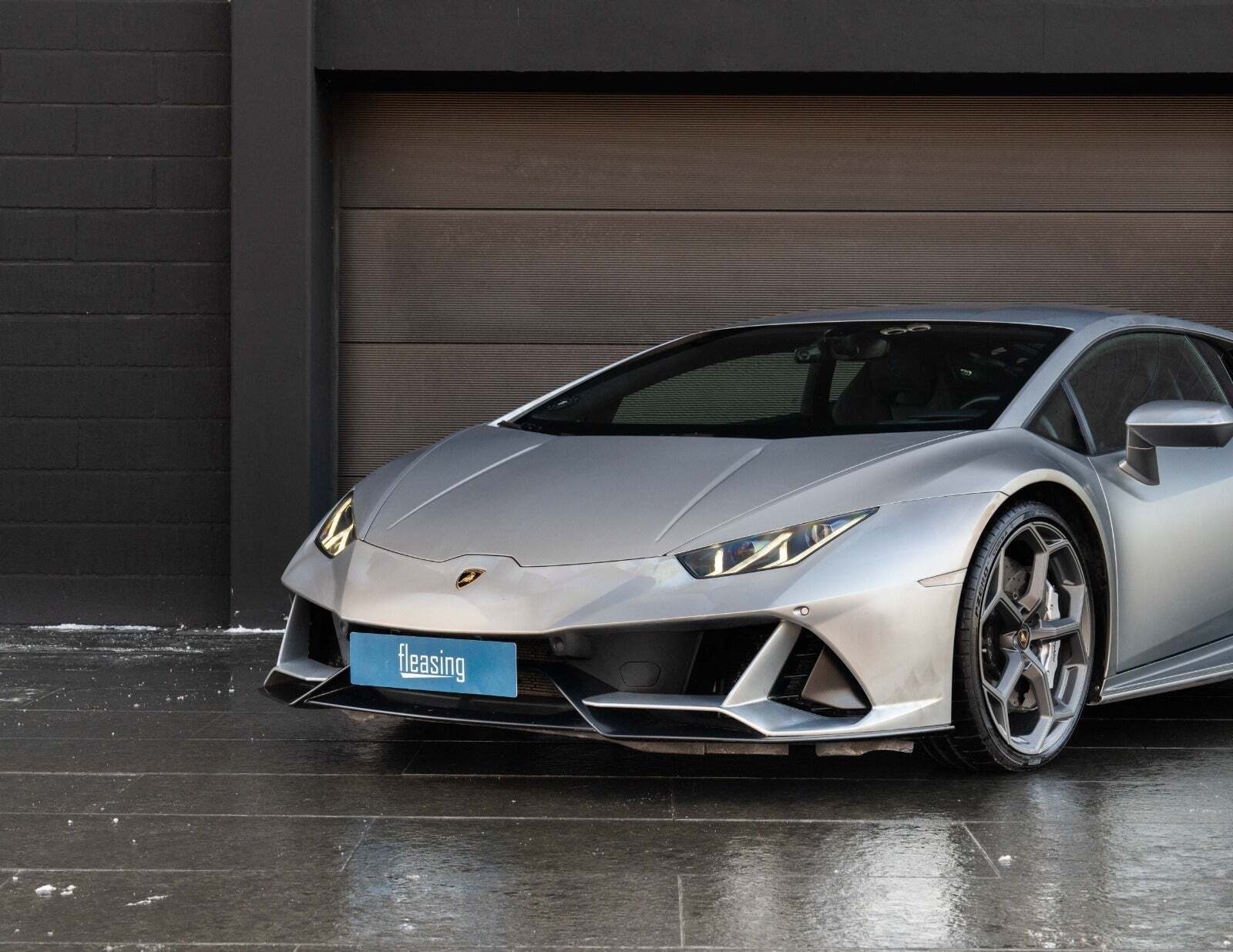 Lamborghini Huracan 5,2 EVO