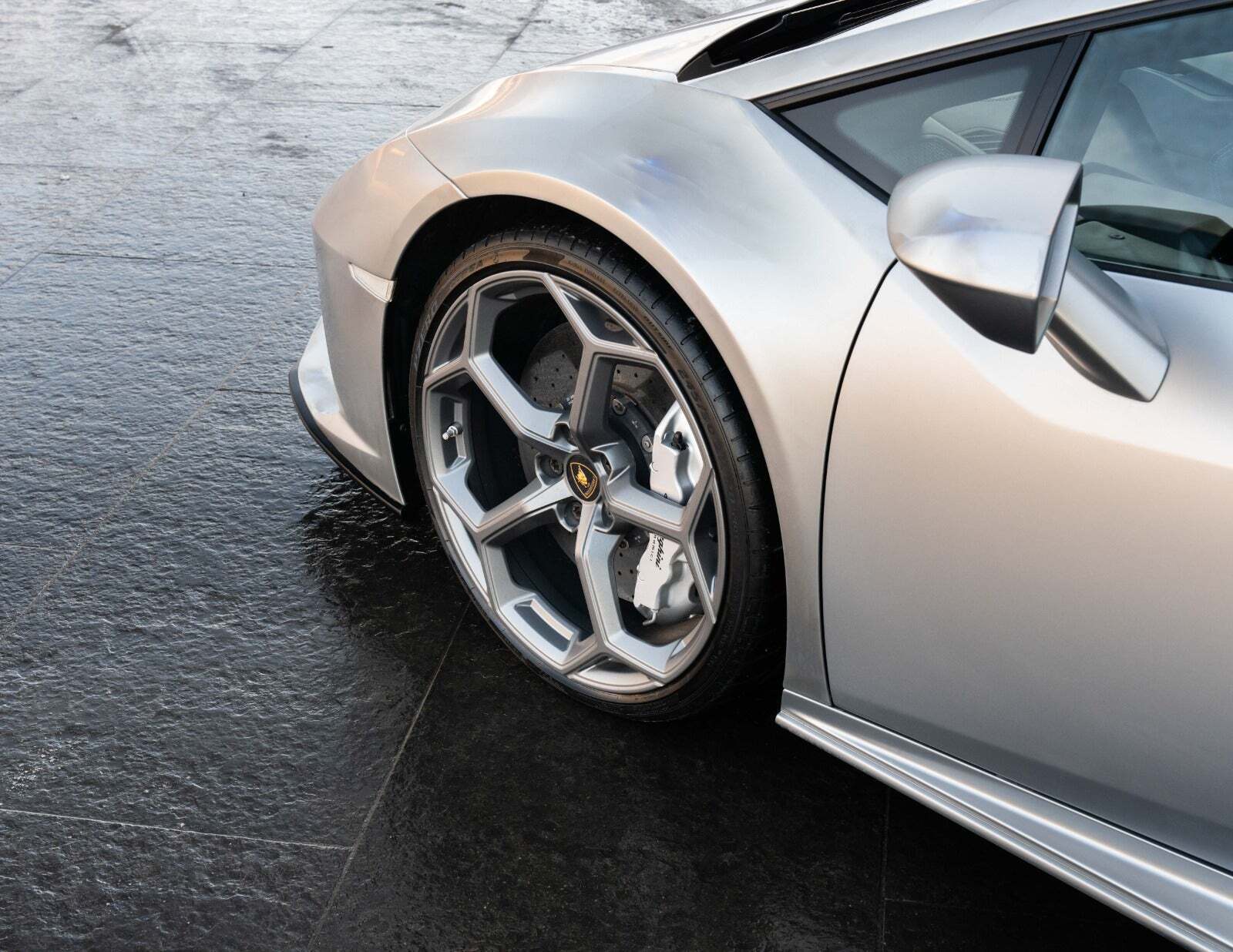 Lamborghini Huracan 5,2 EVO