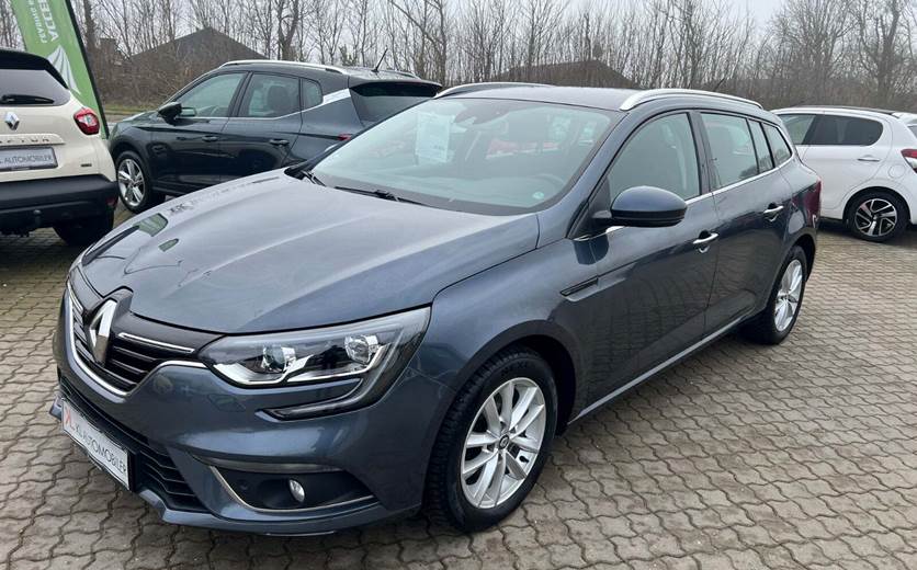 Renault Megane IV