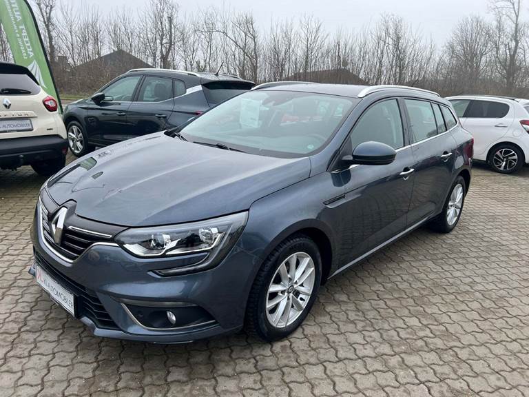Renault Megane IV