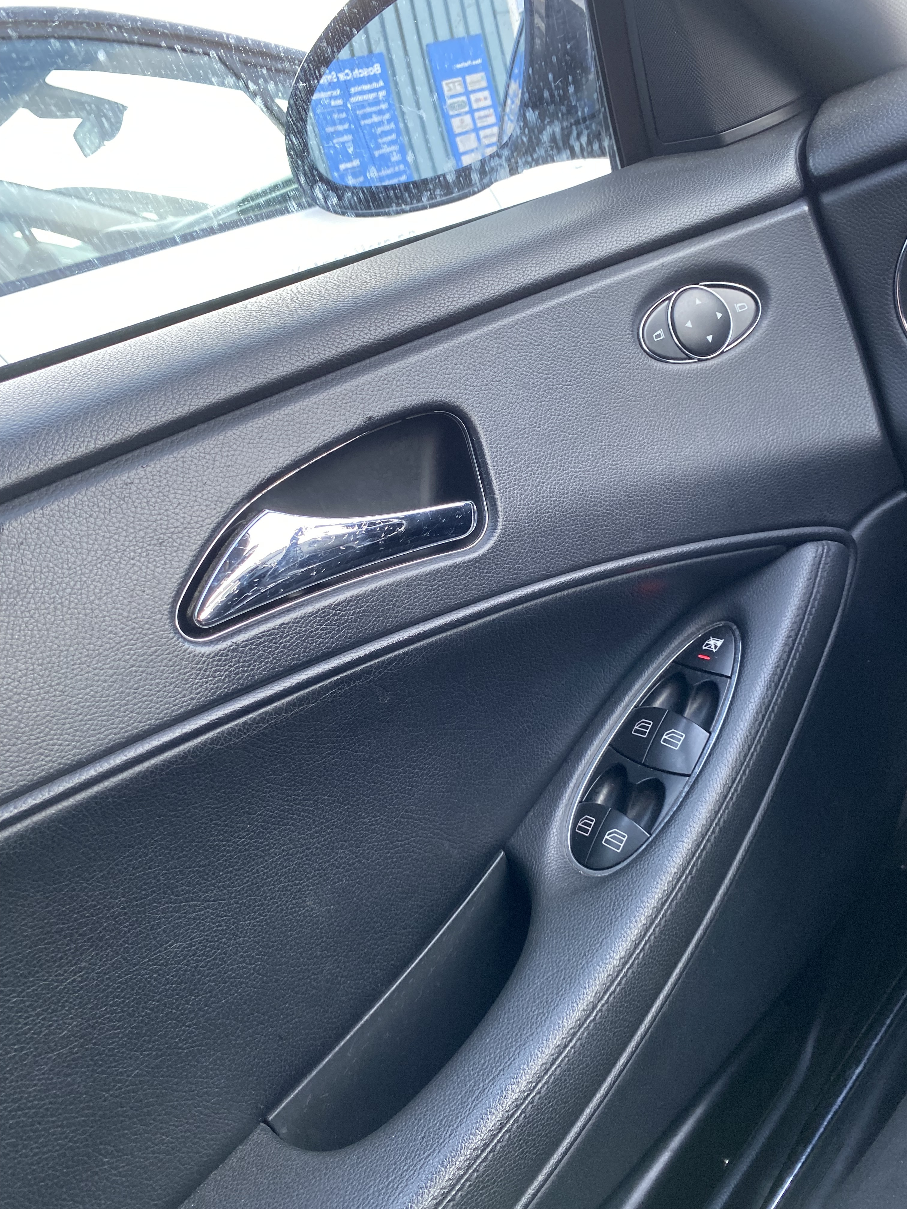 undefined Mercedes CLS350 fra 2004