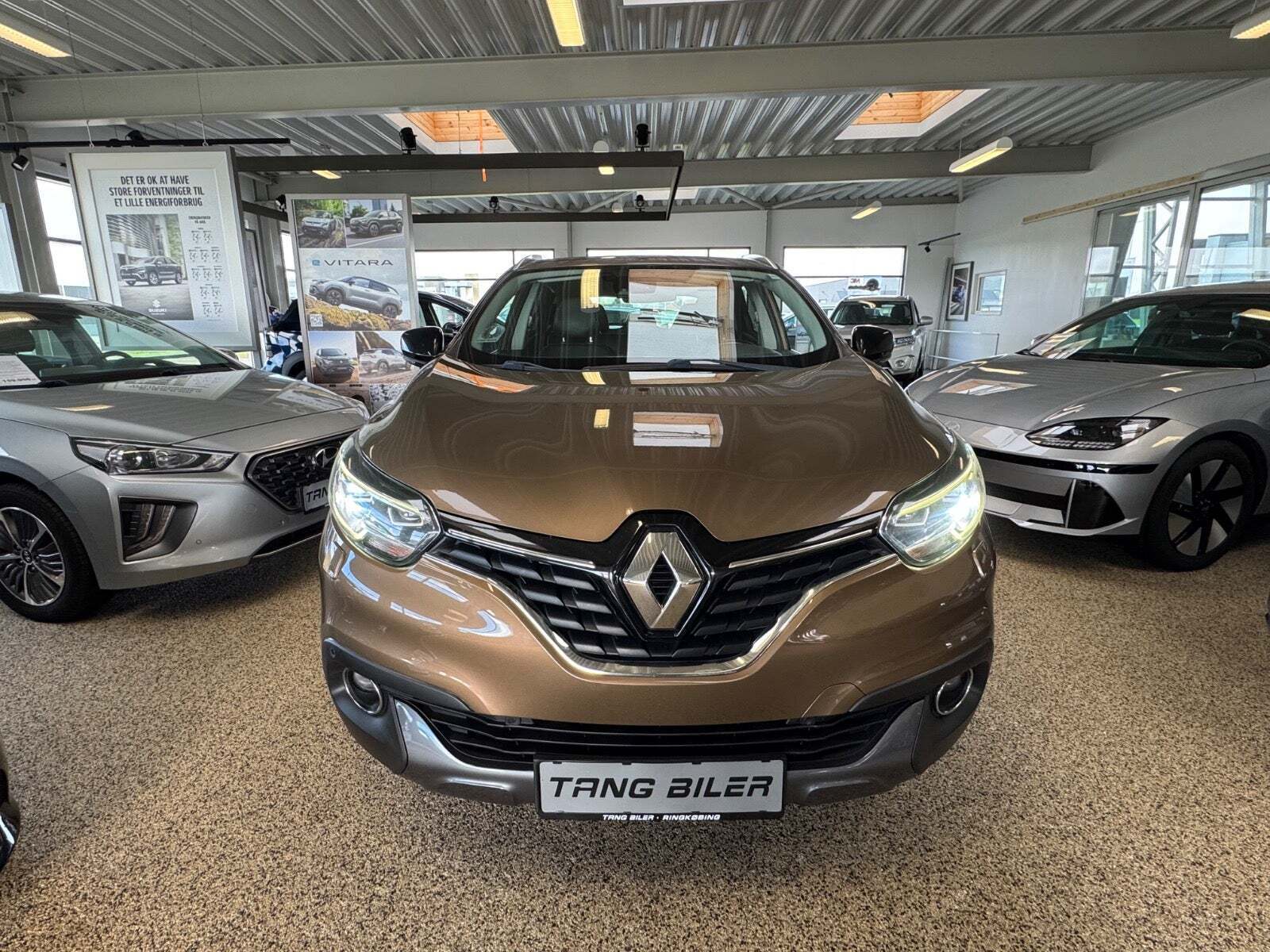 undefined Renault Kadjar fra 2016