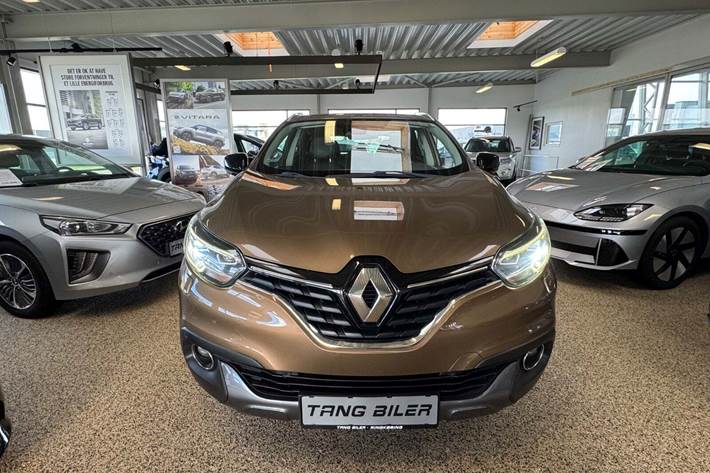 undefined Renault Kadjar fra 2016