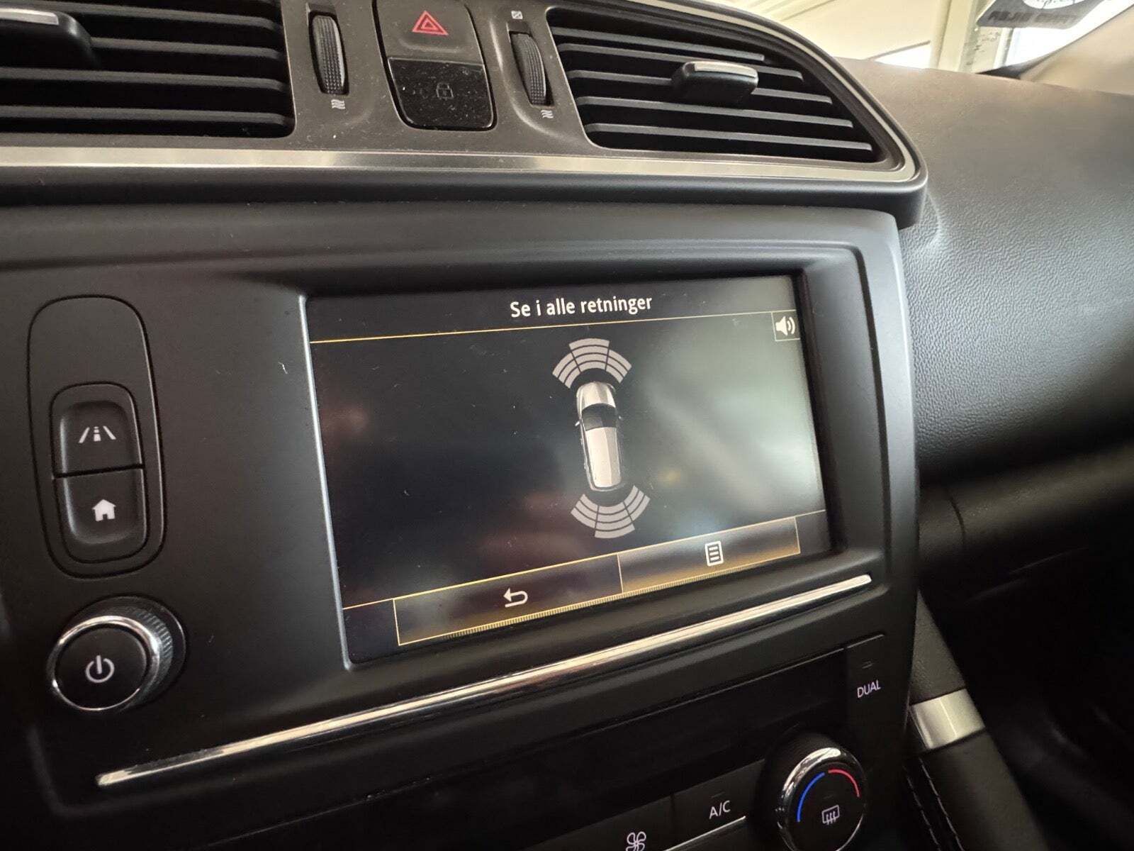 undefined Renault Kadjar fra 2016