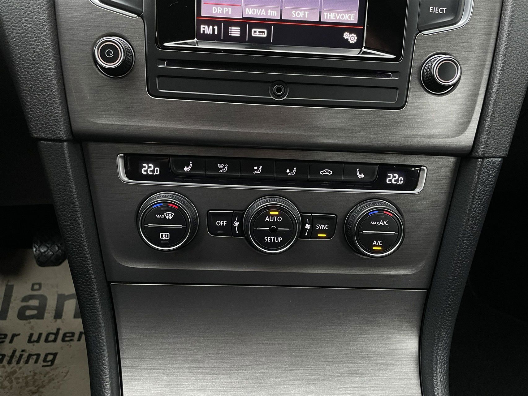 VW Golf 1,4 TSI BMT Comfortline 122HK 5d 6g