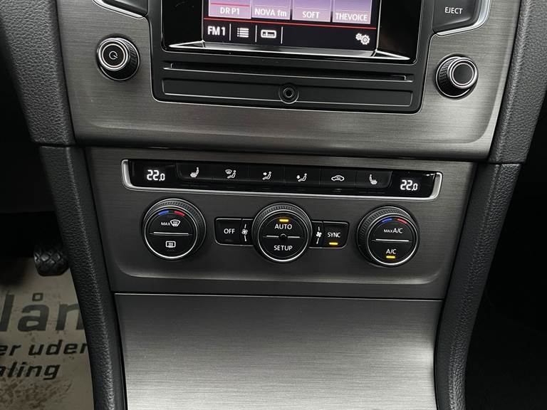 VW Golf 1,4 TSI BMT Comfortline 122HK 5d 6g