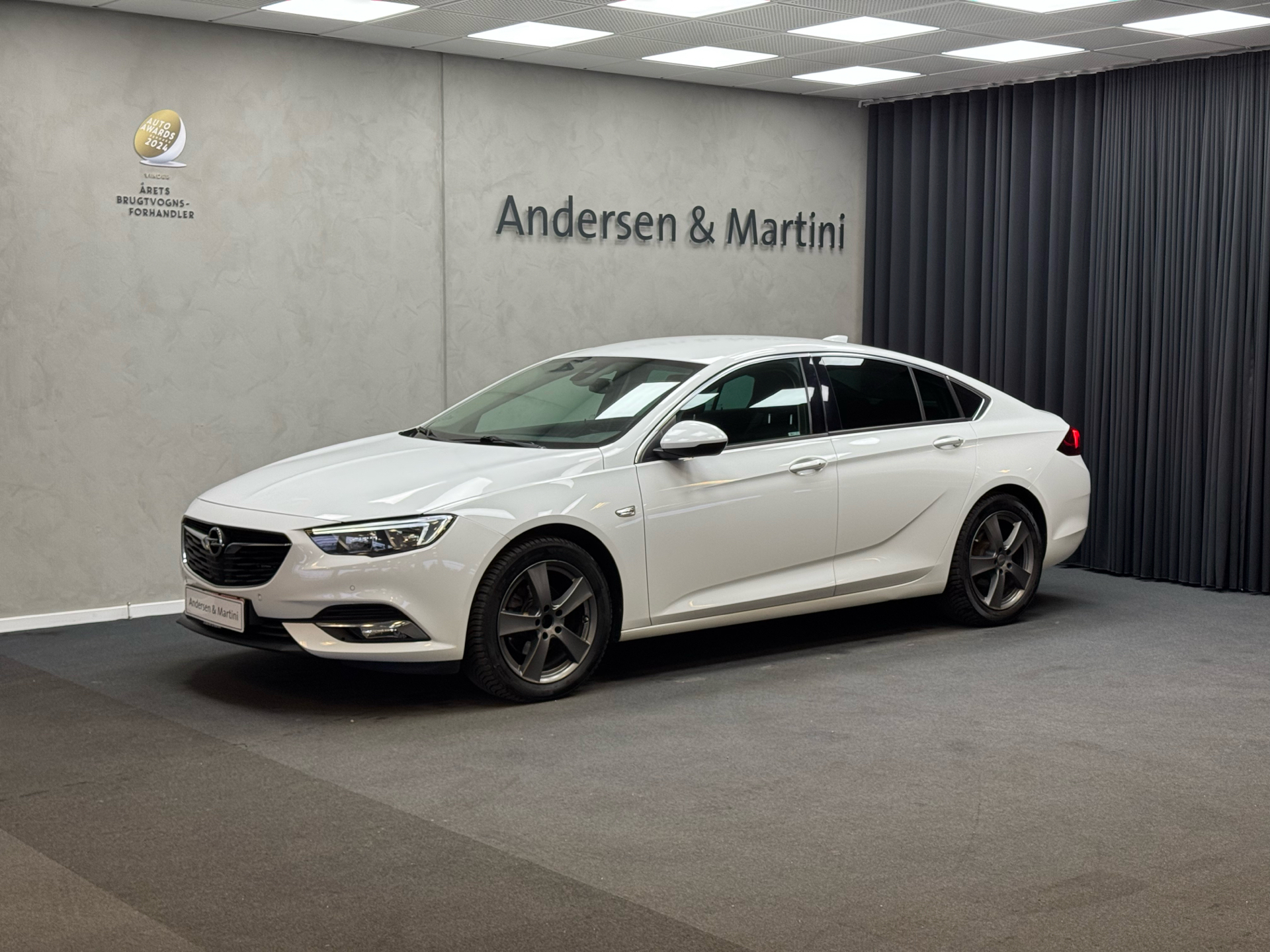 Andersen & Martini Greve