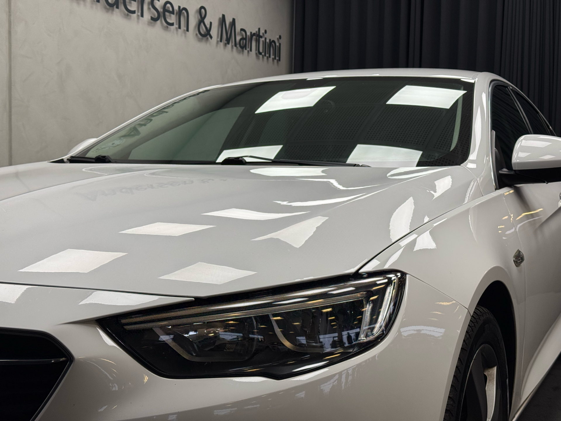 Opel Insignia 1,5 Grand Sport Turbo Dynamic Start/Stop 165HK 5d 6g Aut.