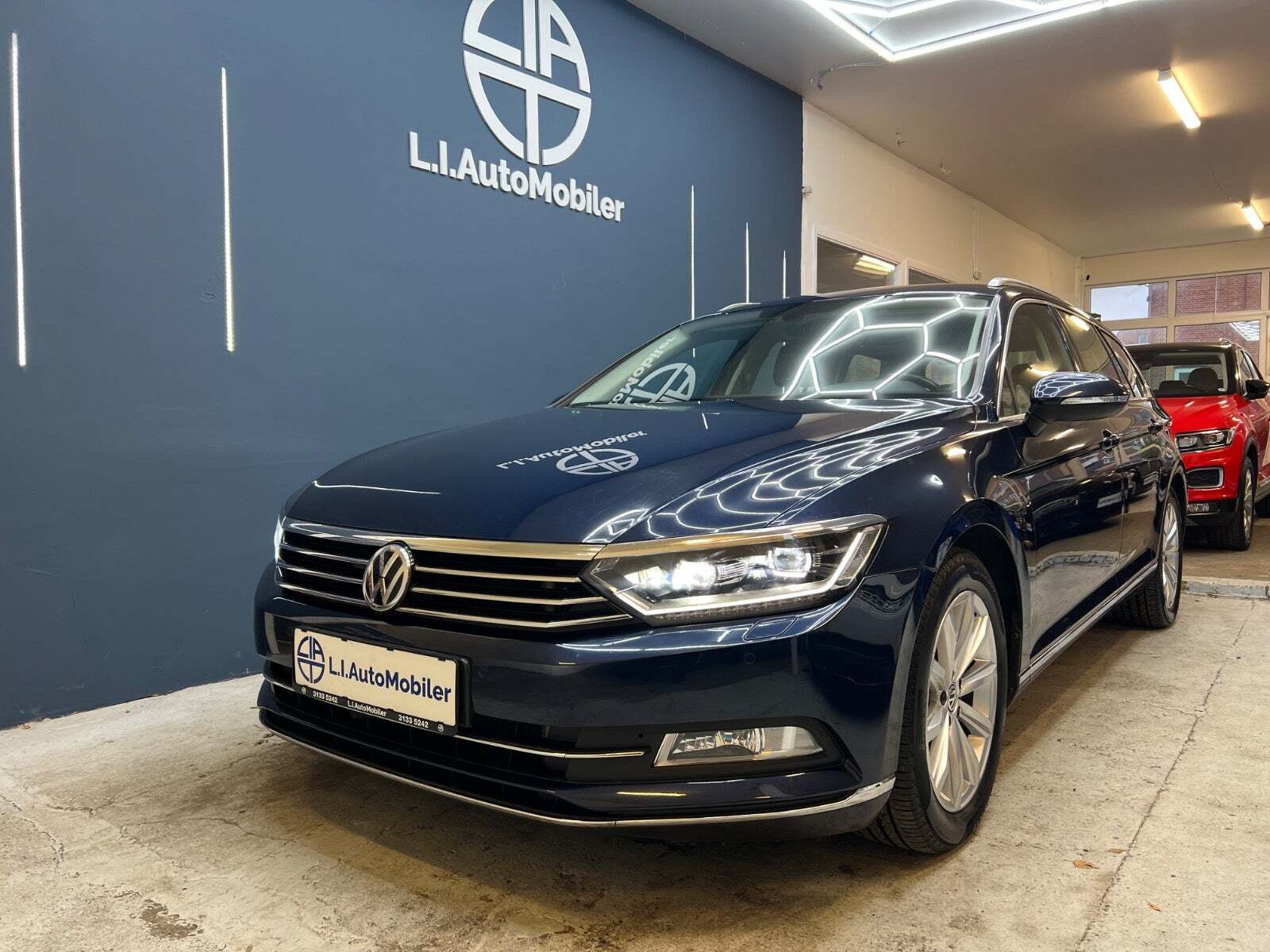 VW Passat 2,0 TSi 220 Highline Variant DSG