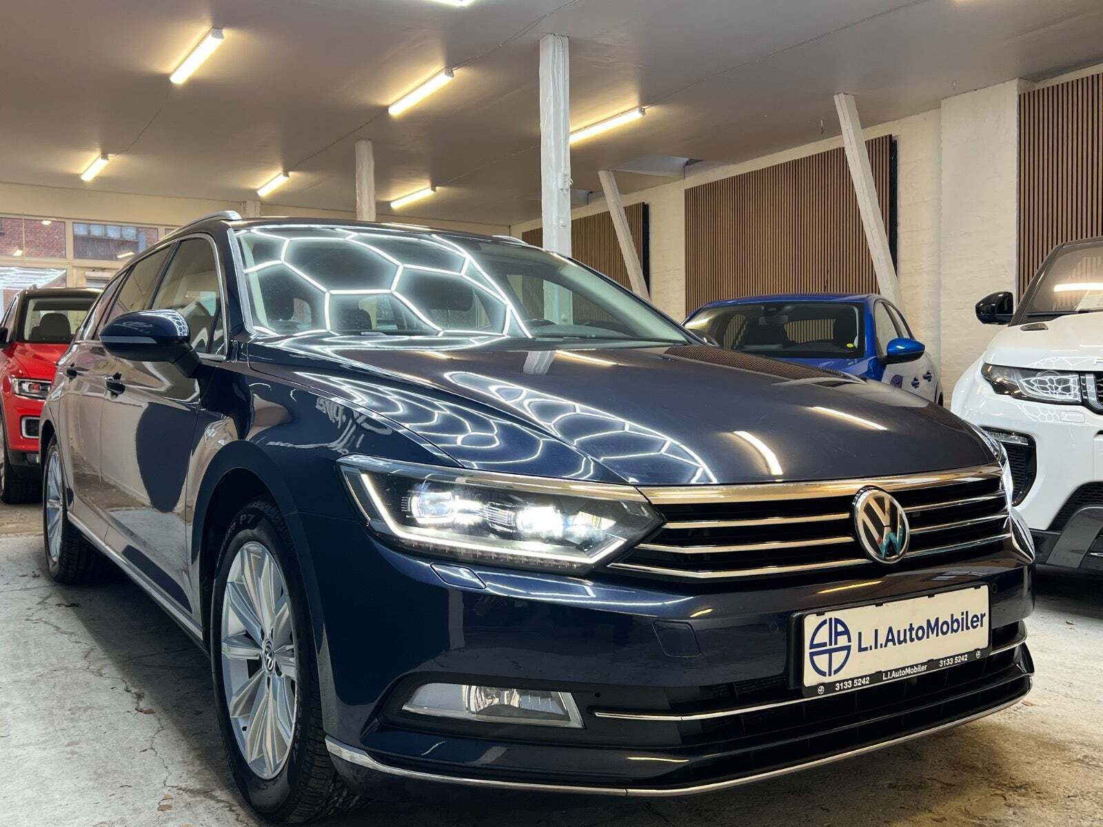 VW Passat 2,0 TSi 220 Highline Variant DSG