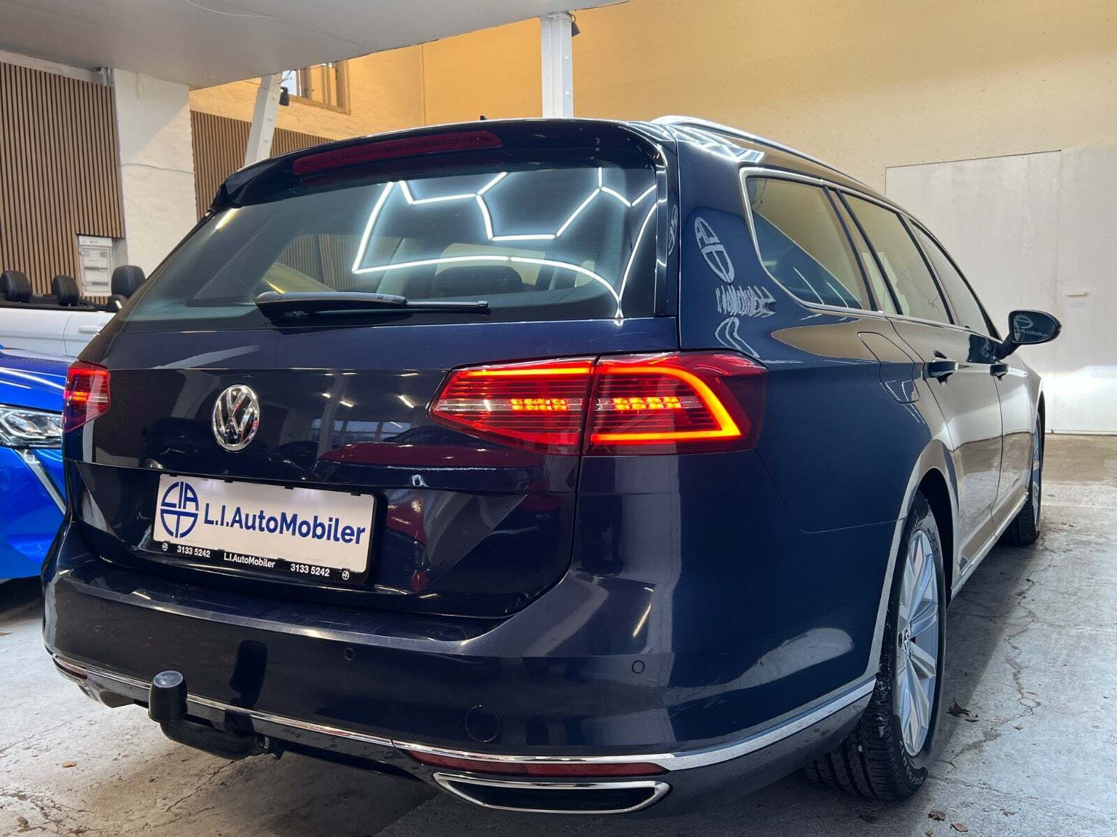 VW Passat 2,0 TSi 220 Highline Variant DSG