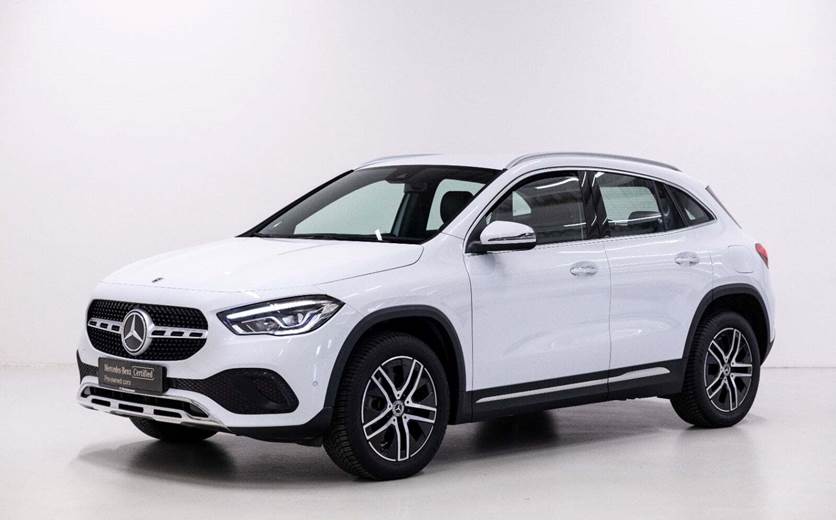 Mercedes GLA250 e