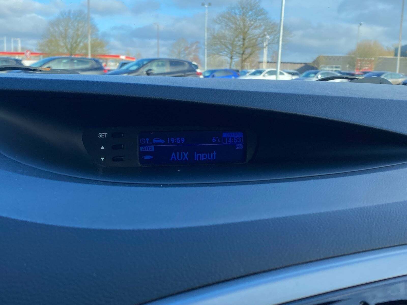 Hvid Hyundai i20 fra 2014