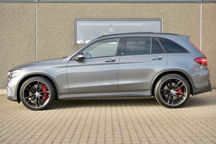 undefined Mercedes GLC63 fra 2018