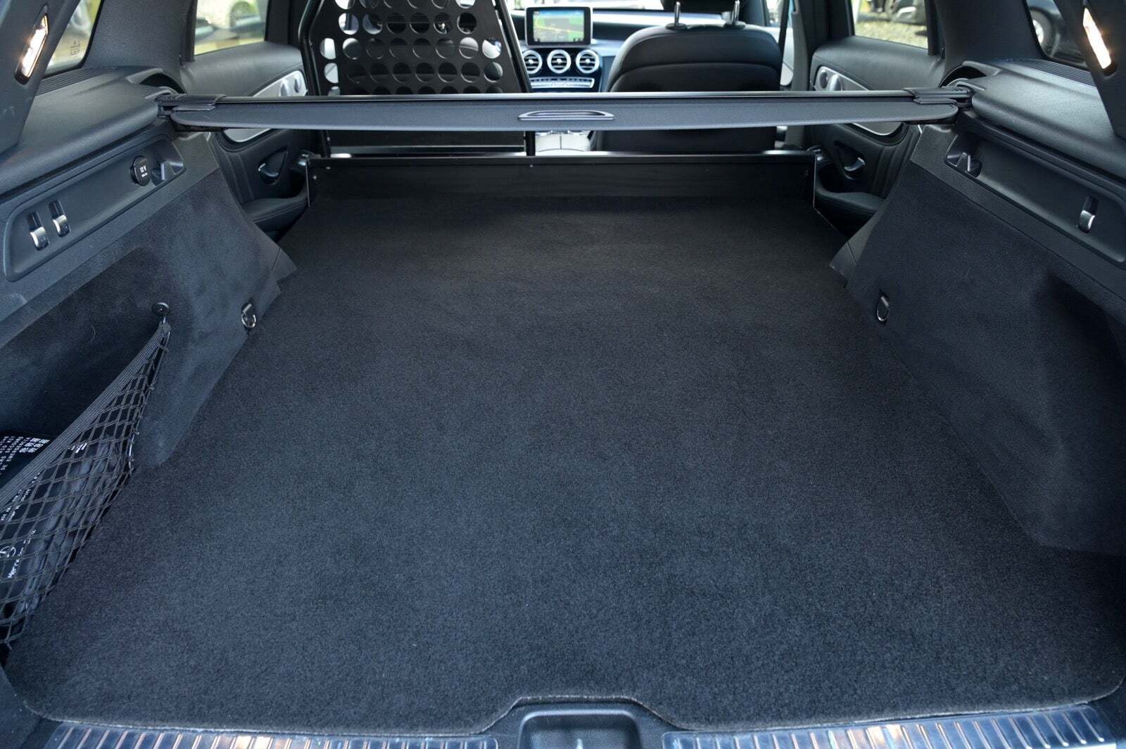 undefined Mercedes GLC63 fra 2018