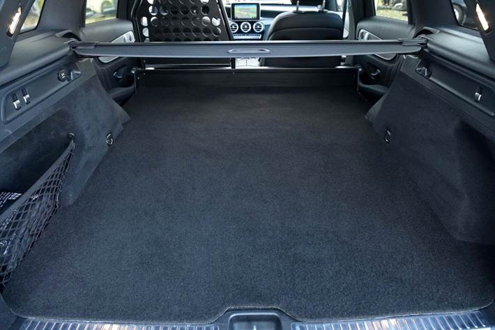 undefined Mercedes GLC63 fra 2018