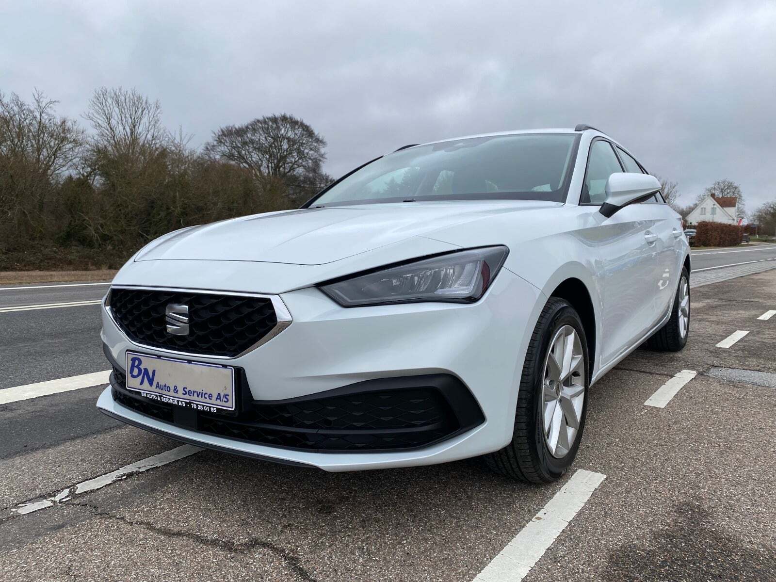 Seat Leon 1,5 eTSi 150 Style Sportstourer DSG