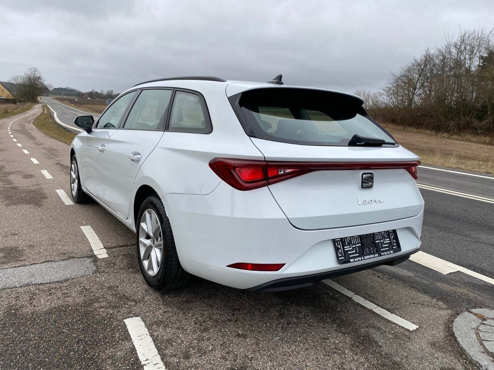 Seat Leon 1,5 eTSi 150 Style Sportstourer DSG