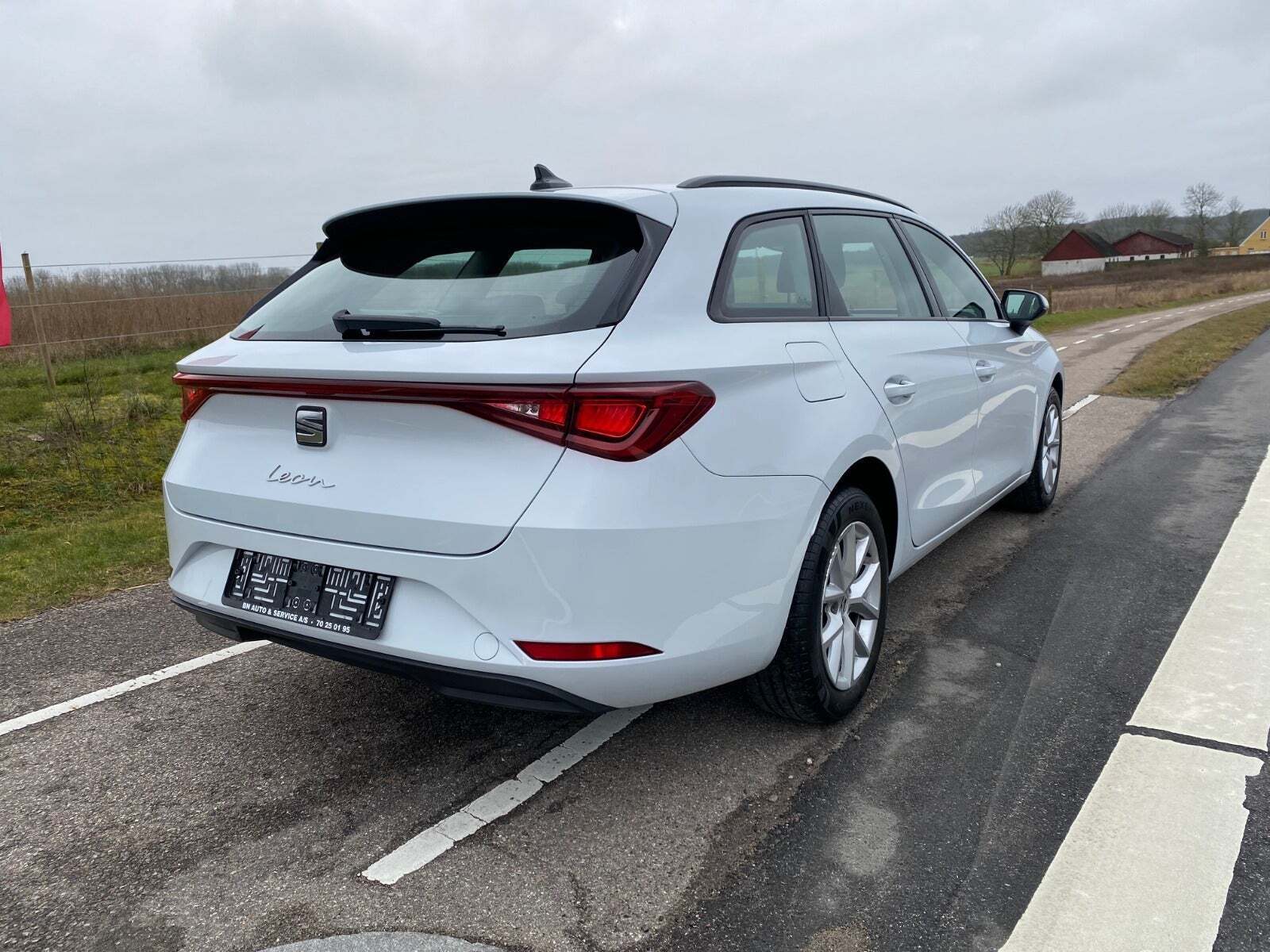 Seat Leon 1,5 eTSi 150 Style Sportstourer DSG