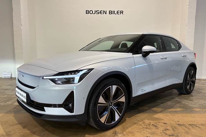 undefined Polestar 2 fra 2024 set udefra